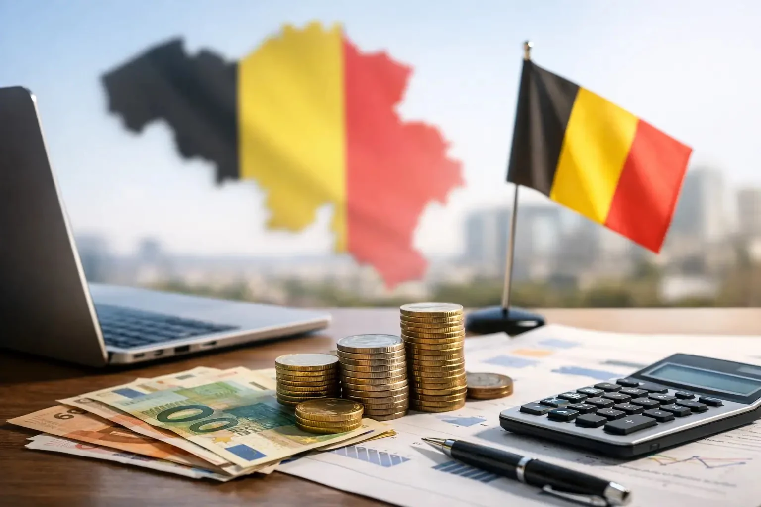 Compte pro obligatoire : quel seuil en Belgique ?