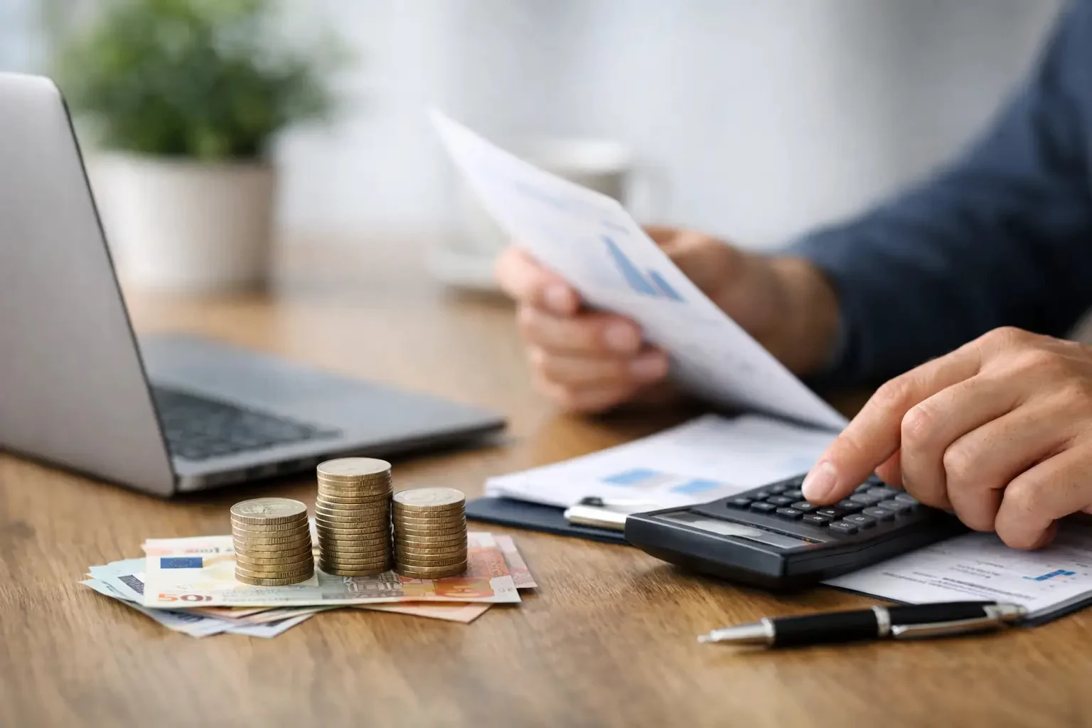 Cotisations micro entreprise : combien prévoir ?