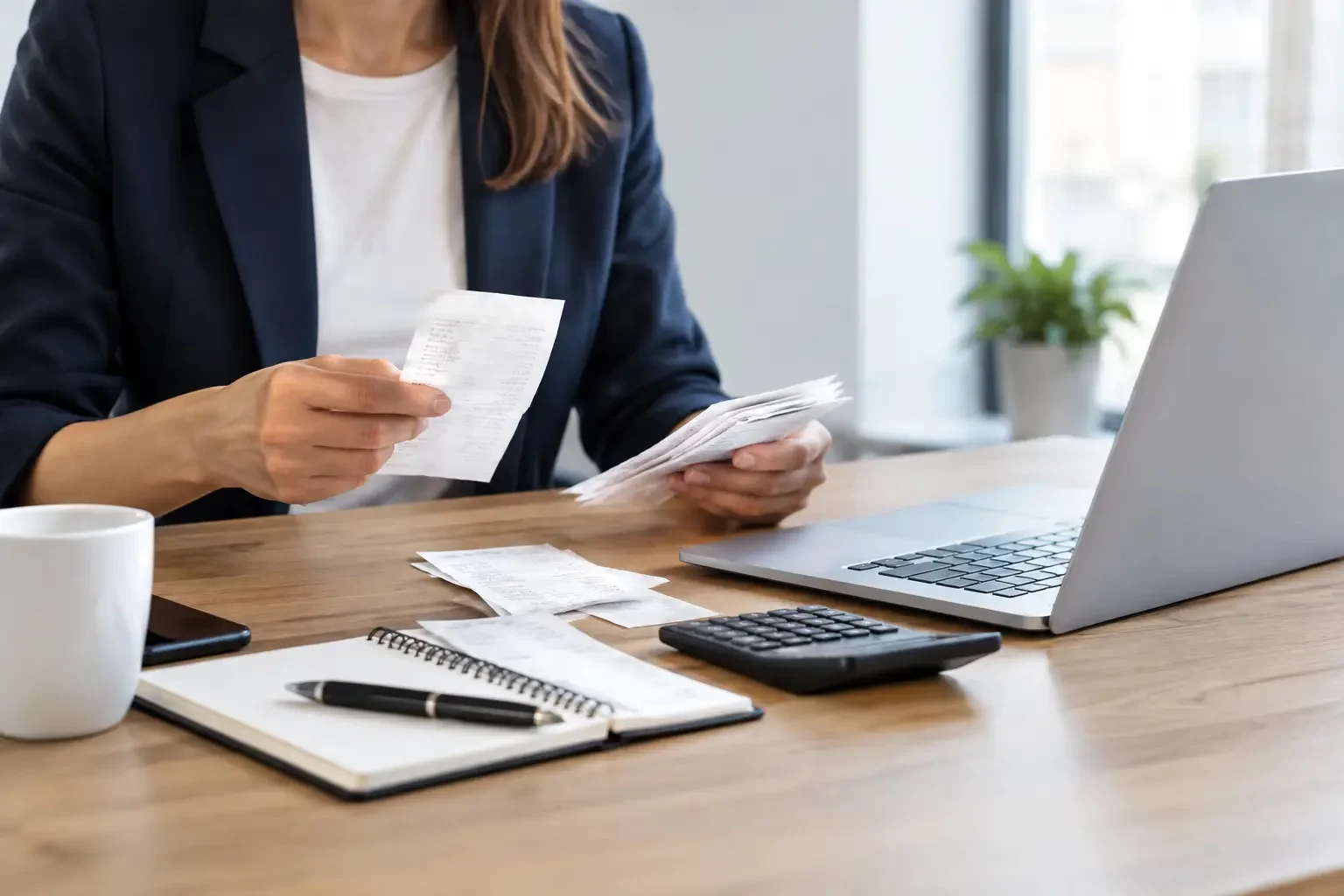 Guide des justificatifs de dépenses professionnelles