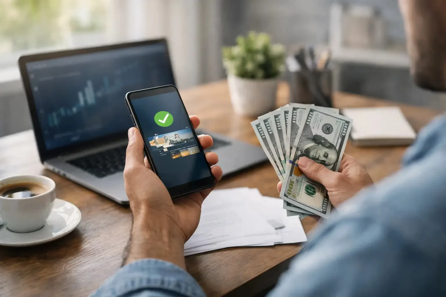 Le paiement instantané est-il utile aux freelances ?