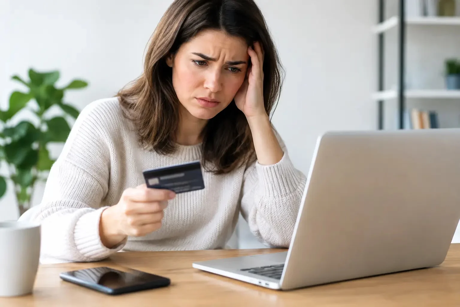 Pourquoi un paiement client échoue-t-il ?