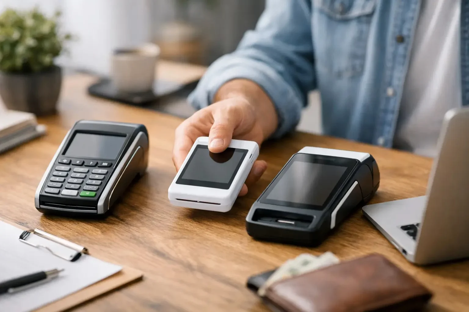 Quel terminal choisir pour encaisser en freelance ?