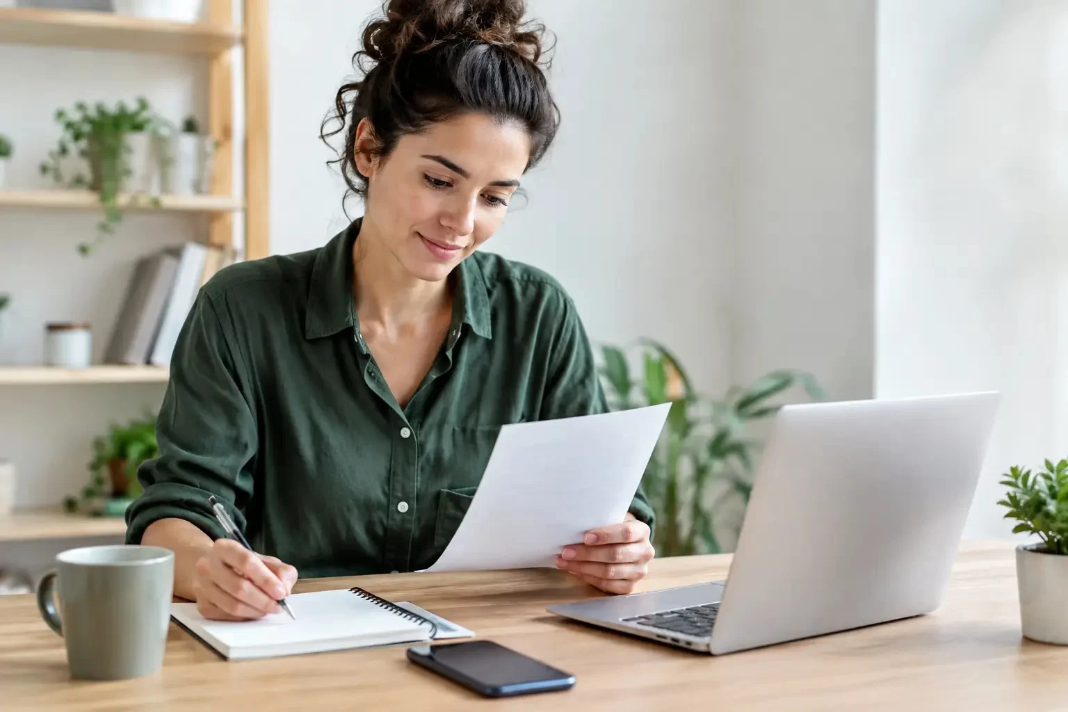 Établir un budget d’activité indépendante